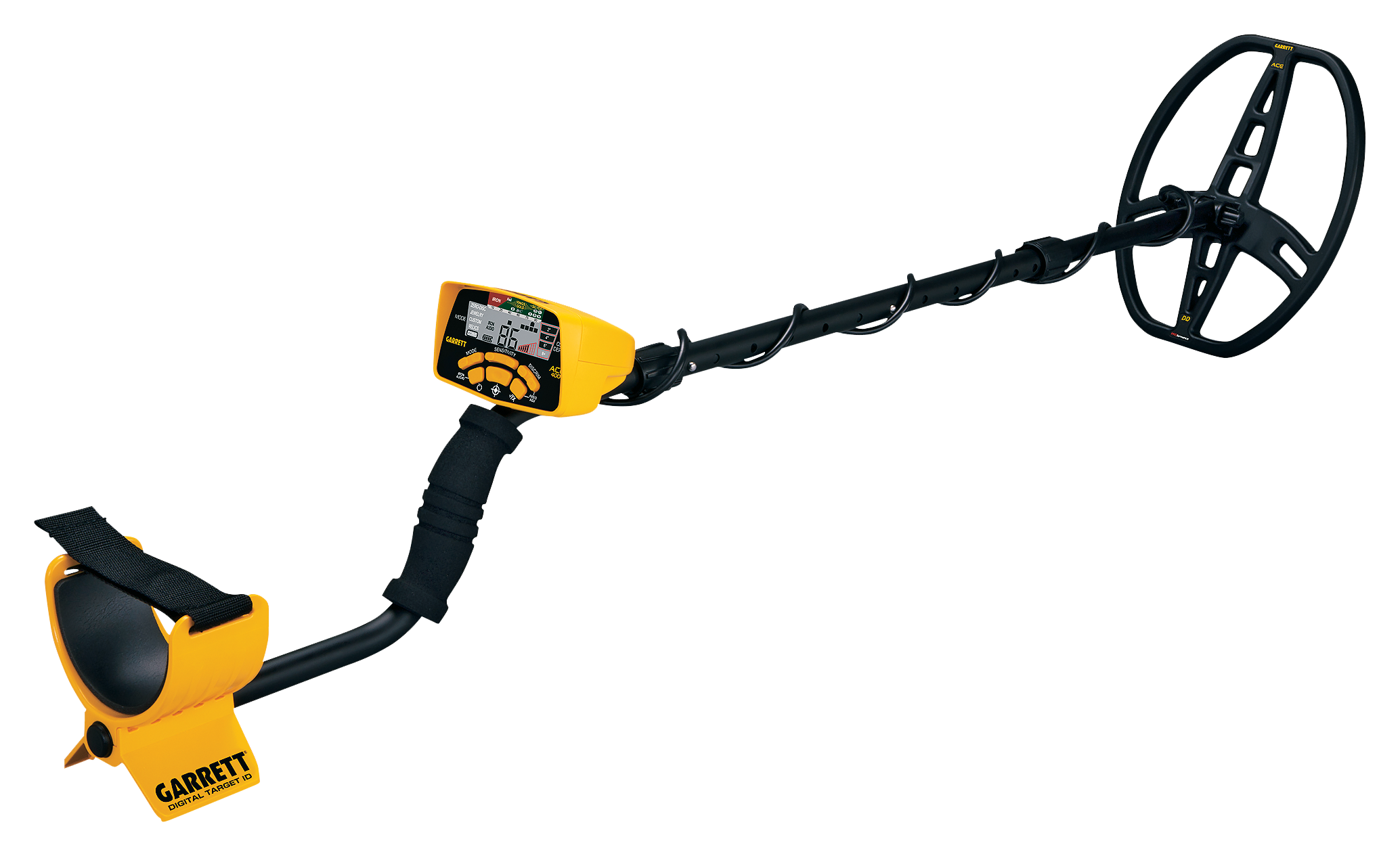 Garrett Ace 400 Metal Detector | Bass Pro Shops